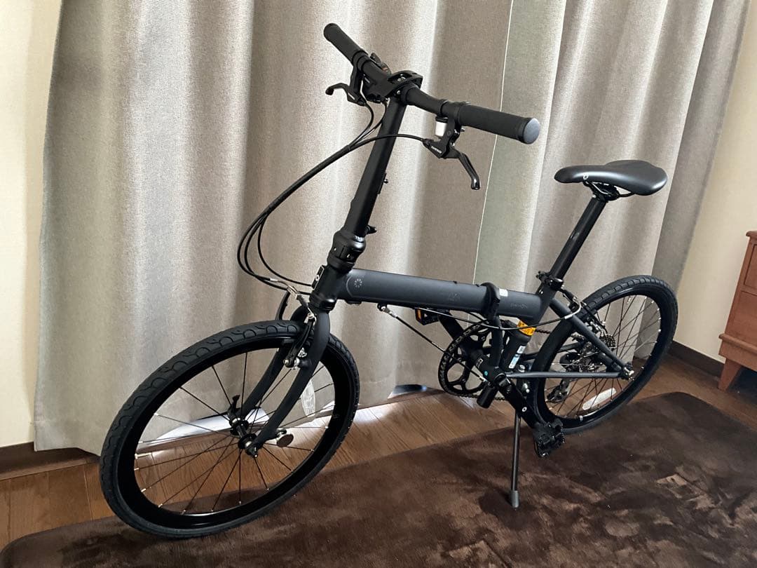 DAHON SPEED falco 8速　マットブラック