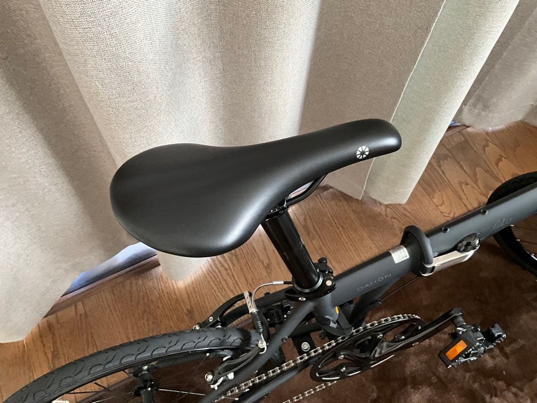 DAHON SPEED falco 8速　マットブラック
