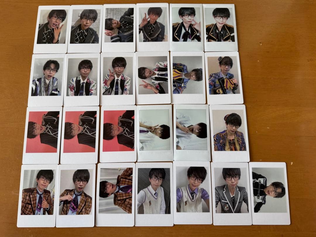 パンダドラゴン パラゴン なるき ハピカ チェキ