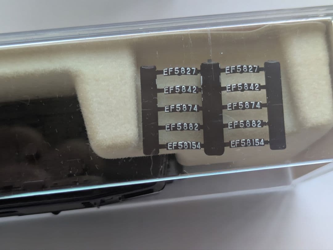 田*ム様 KATO Nゲージ 鉄道模型セット EF58 D51 特急車両　機関車