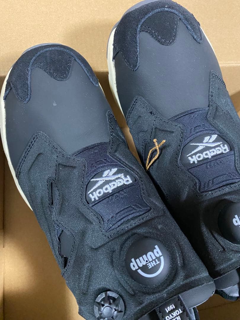 Reebok INSTAPUMP FURY JSB 9000円に変更
