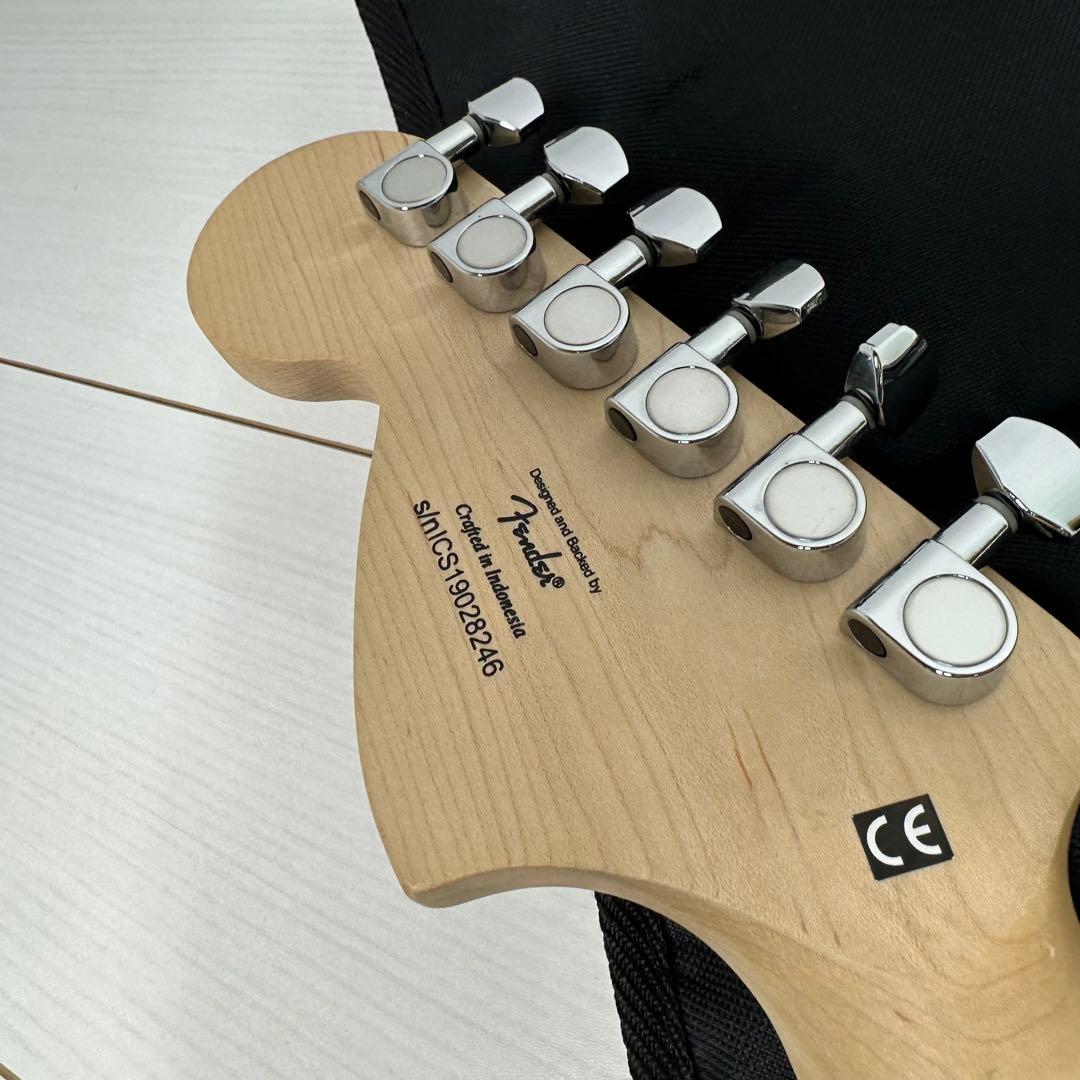 【限定カラー】SQUIER FSR Affinity Stratocaster