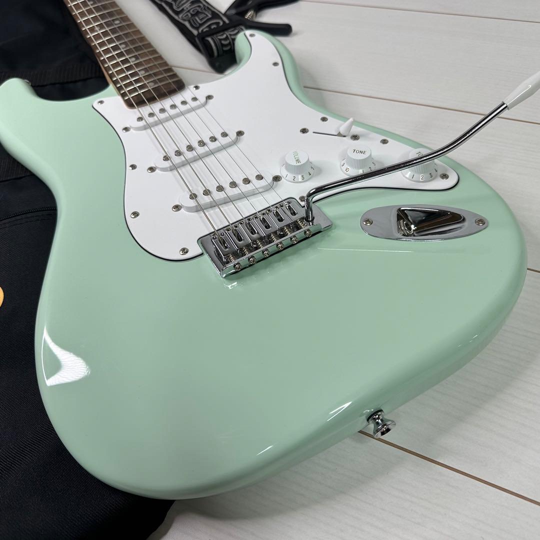 【限定カラー】SQUIER FSR Affinity Stratocaster