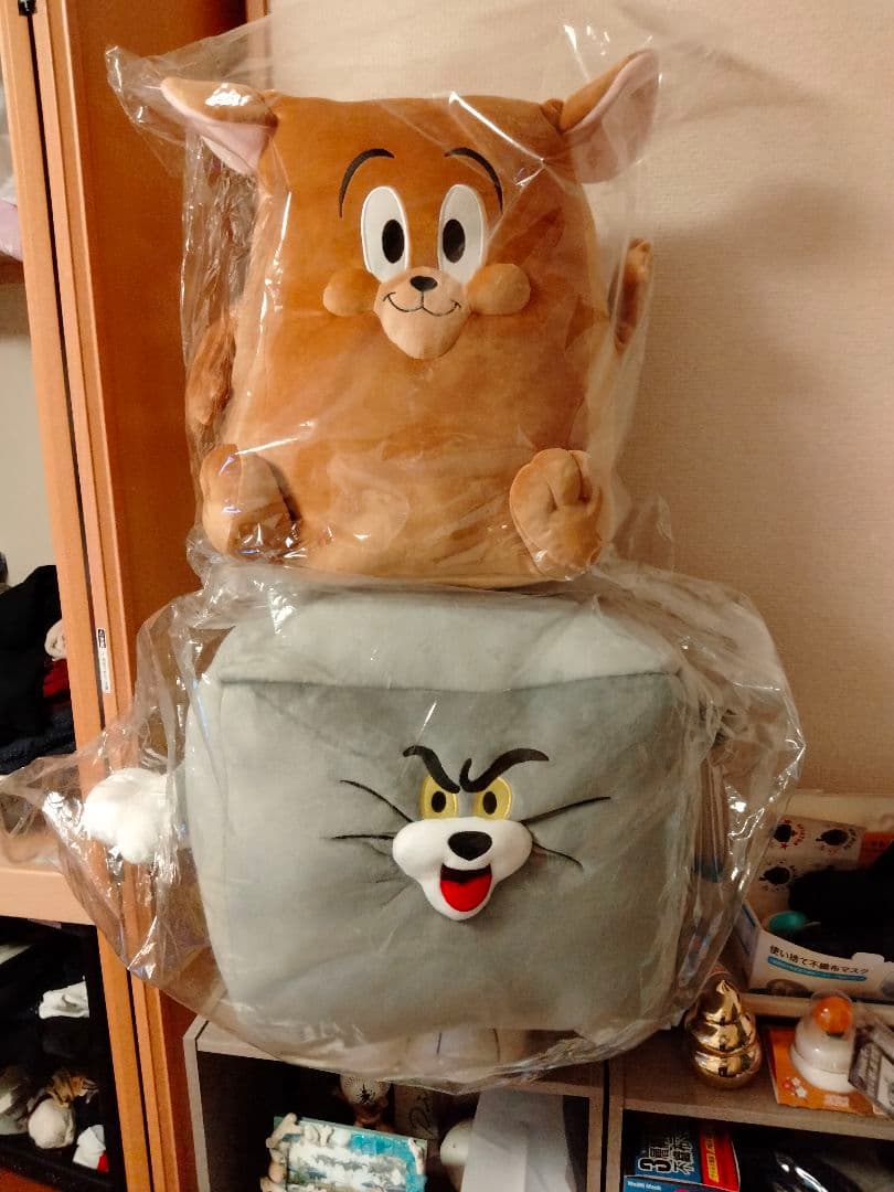 一番くじラストワン賞トムとジェリー