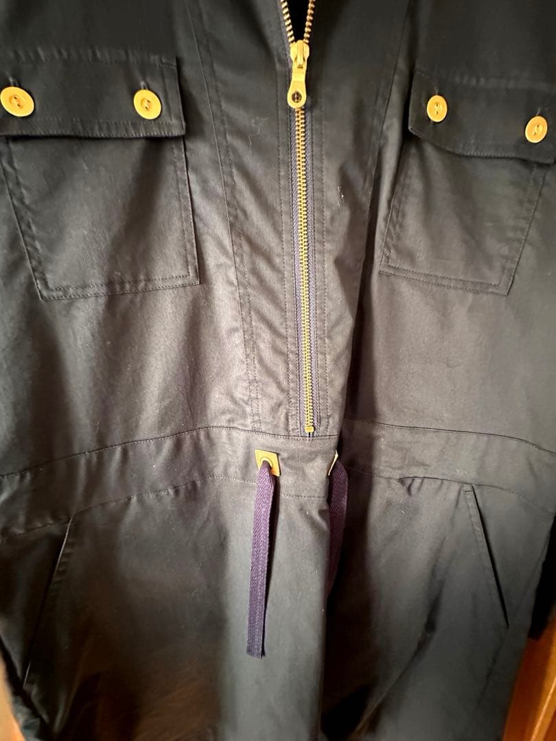 新品未使用：ルコックゴルフワンピース