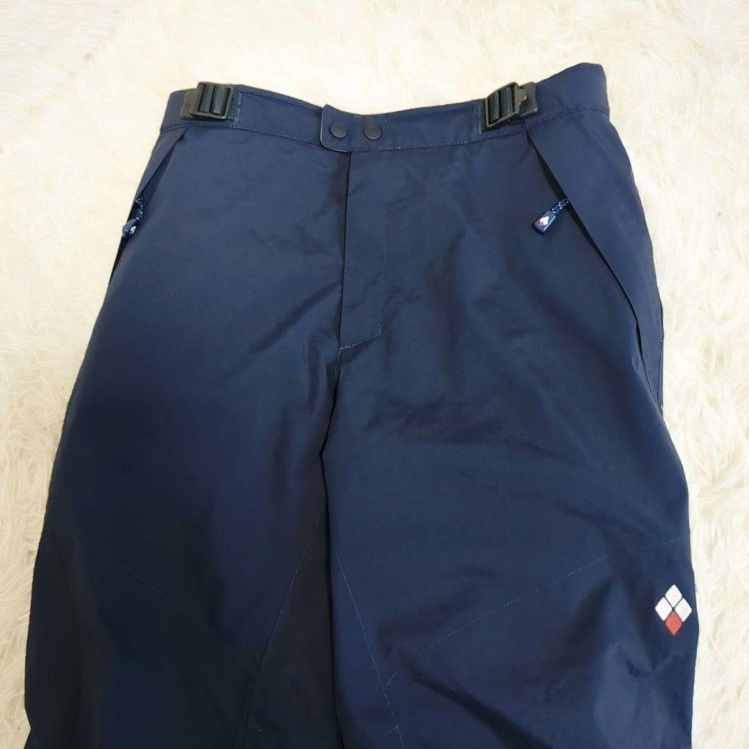 【極美品】モンベル 　mont-bell　スキー　ウェア　パンツ　大きい