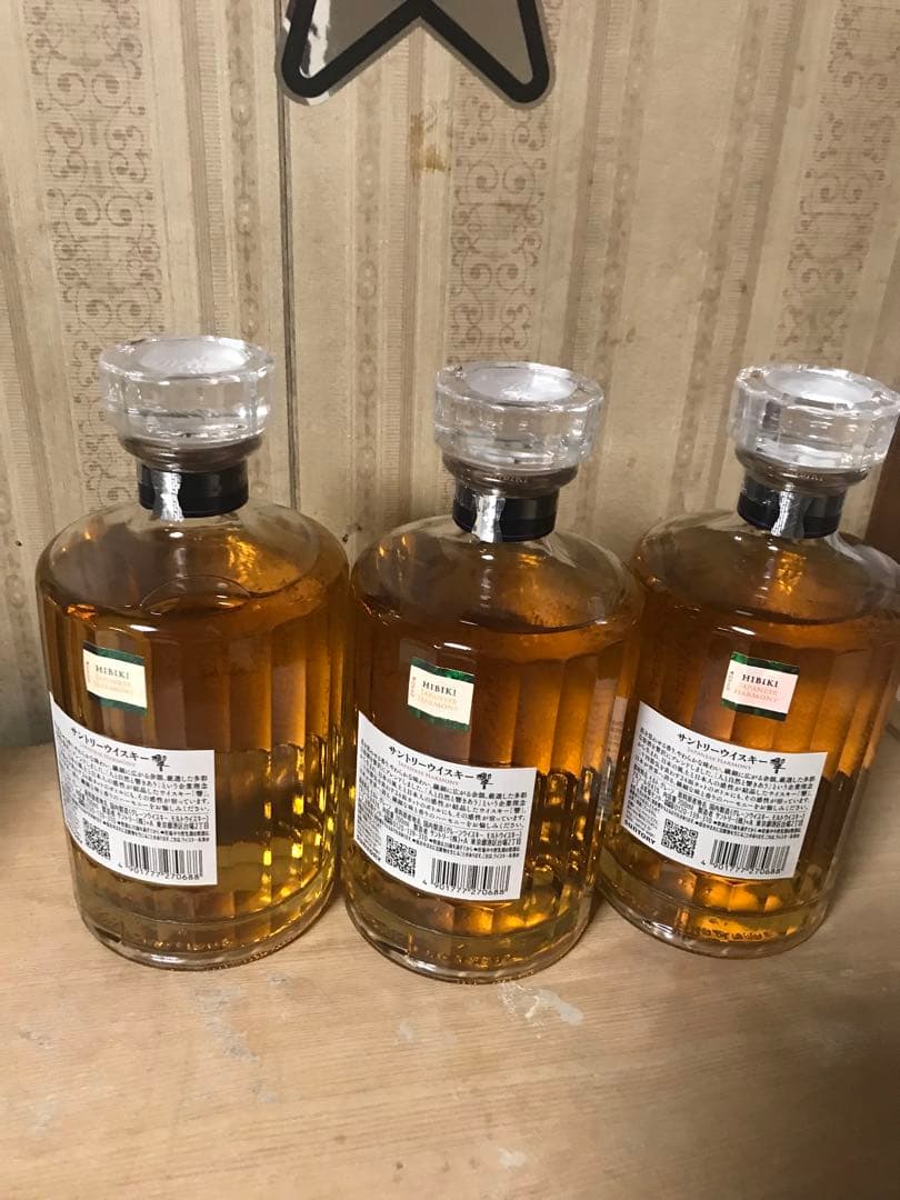 響ジャパニーズハーモニー3本