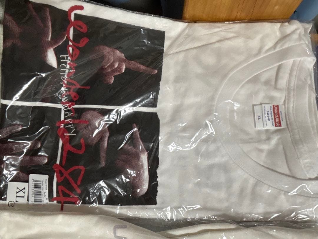 本日、明日限定価格！！超有名歌手ReoNaさんのロンT全て新品！！