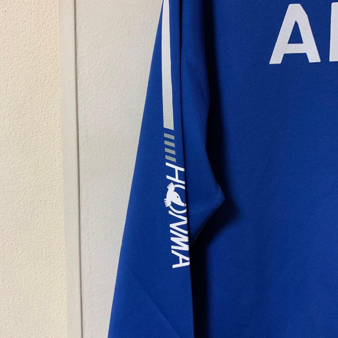 非売品　本間ゴルフ　ブルゾン