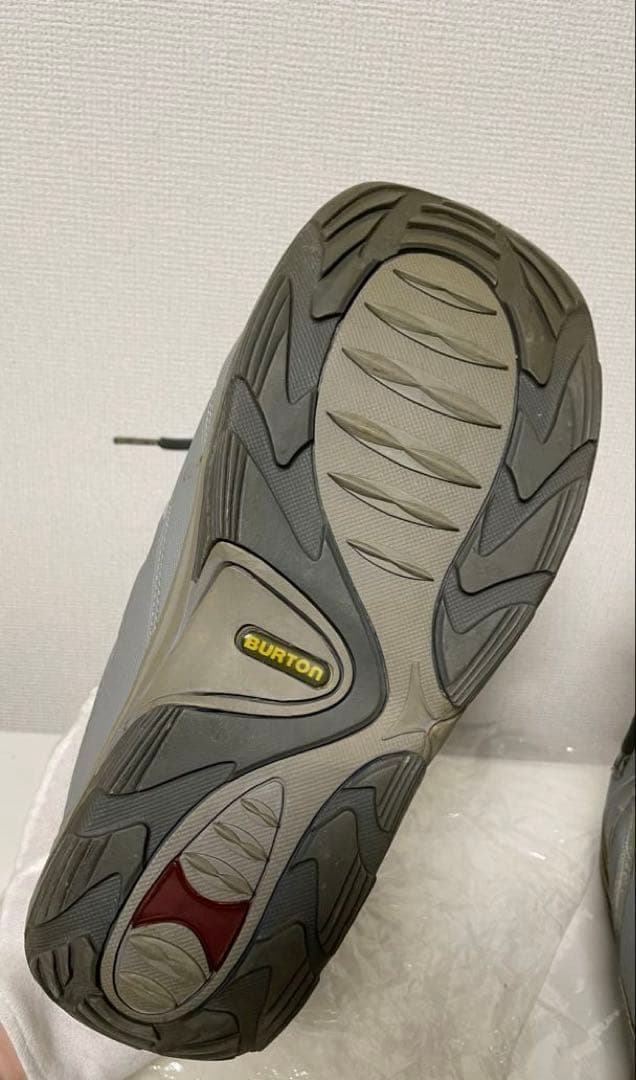 【BURTON】バートン・スノーボードブーツ・サイズ：26.5センチ