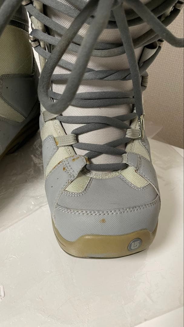 【BURTON】バートン・スノーボードブーツ・サイズ：26.5センチ