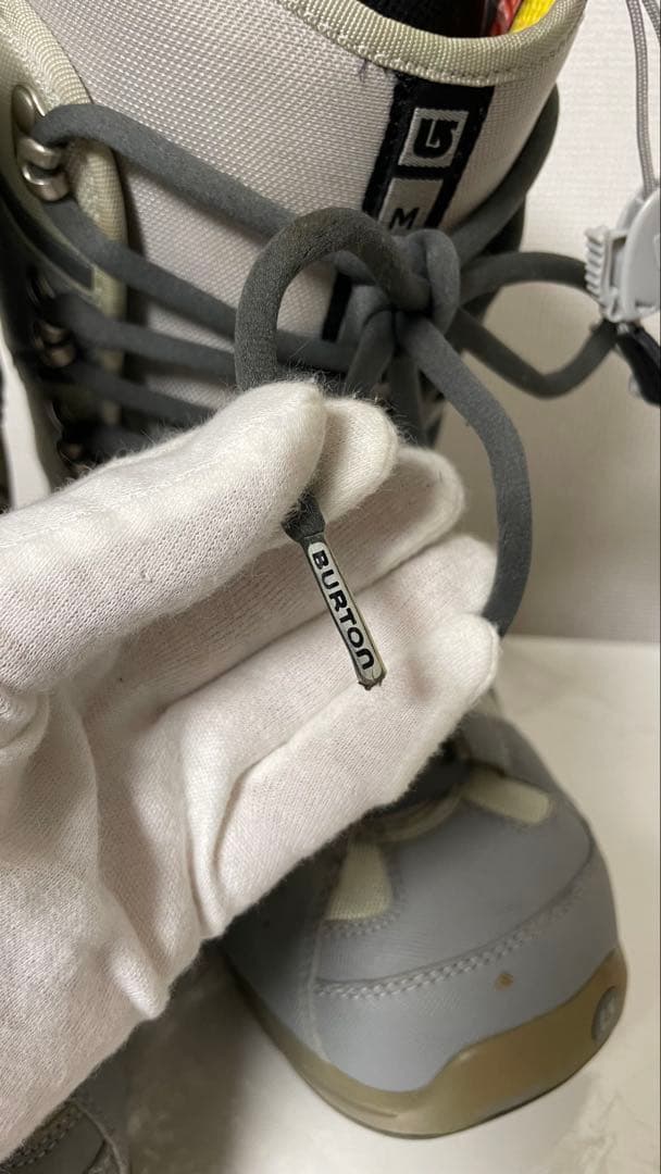 【BURTON】バートン・スノーボードブーツ・サイズ：26.5センチ