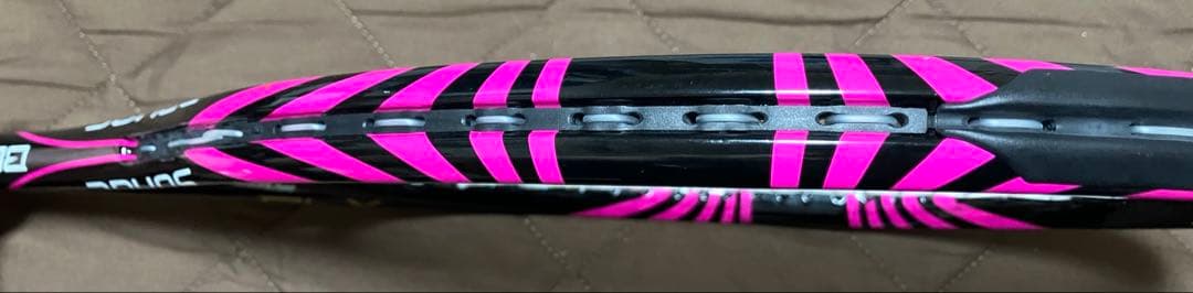 Wilson ウィルソン SURGE ピンク100 テニスラケット