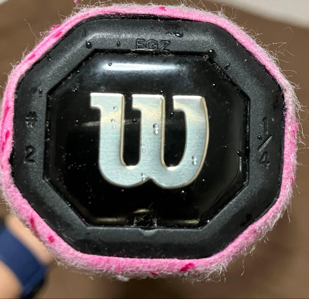 Wilson ウィルソン SURGE ピンク100 テニスラケット