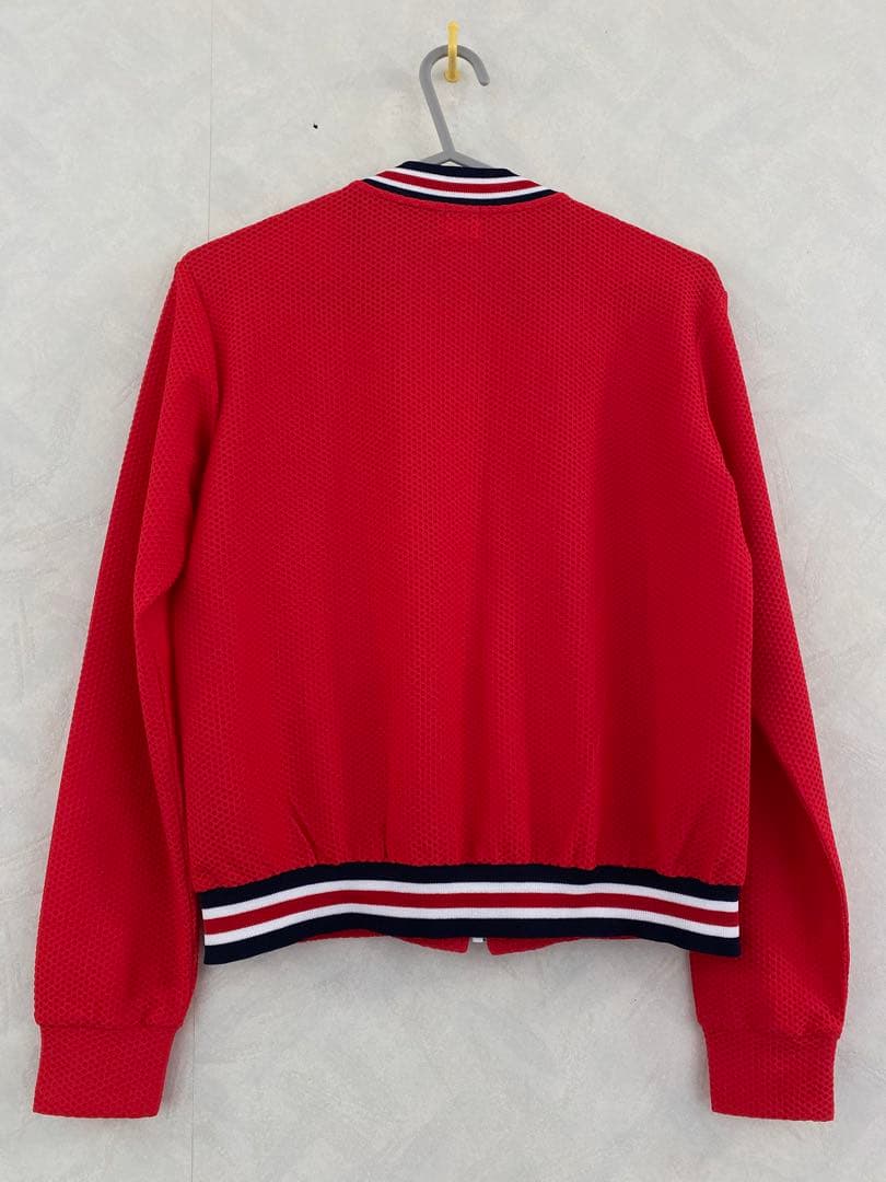 美品 archivio フルジップジャケット サイズ36 レディース ブルゾン