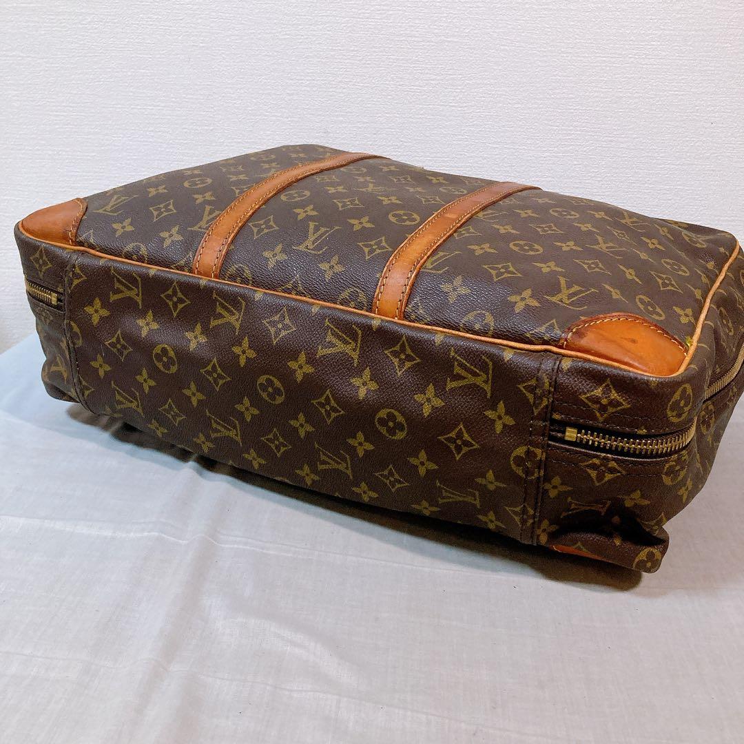 718 ルイヴィトン モノグラム　キャリーバッグボストンバッグ　シリウス45