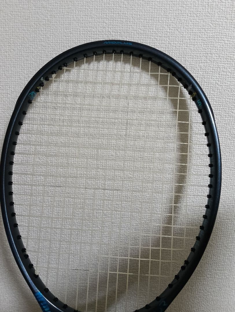 2025 Prince TOUR 100 290g グリップ2