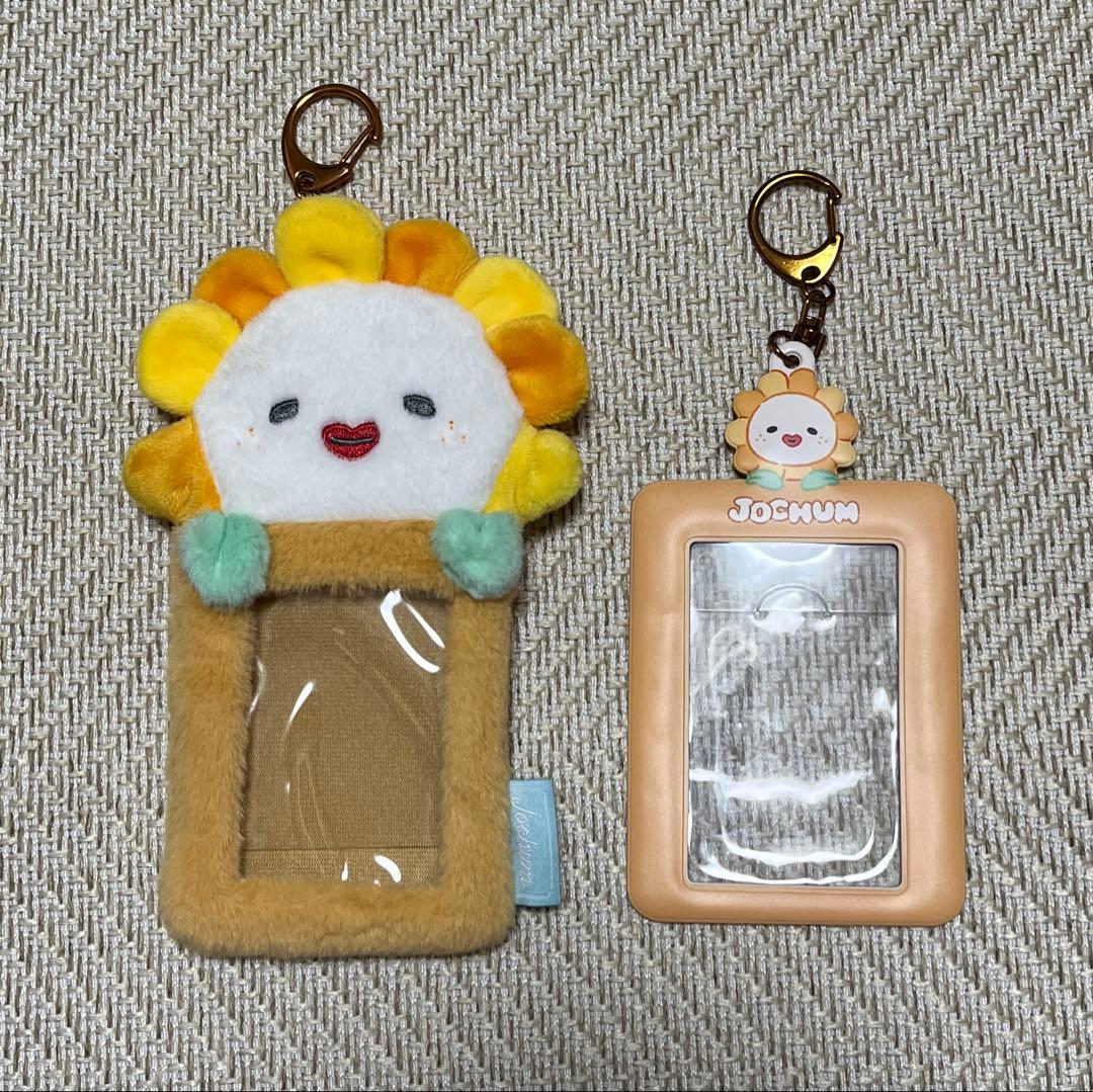 jochum bira トレカホルダー