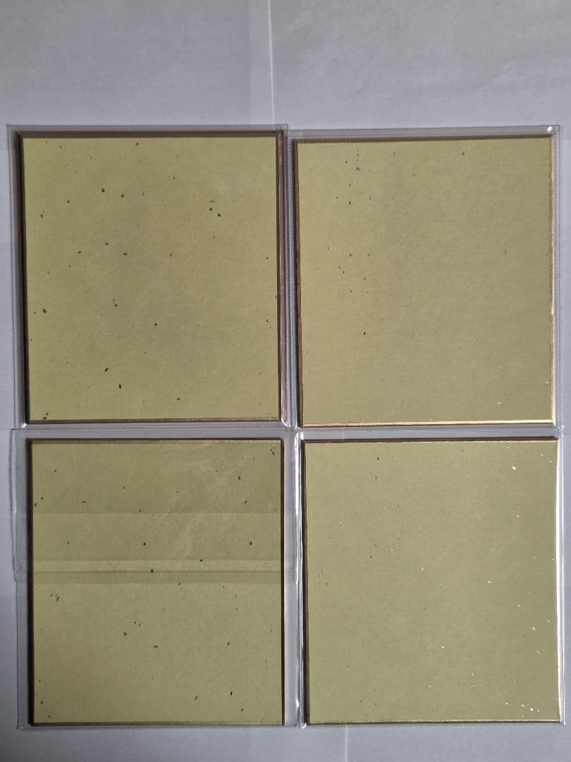 プロセカ　ミニ色紙　鳳えむ　まとめ売り②サンリオコラボ(シナモロール)