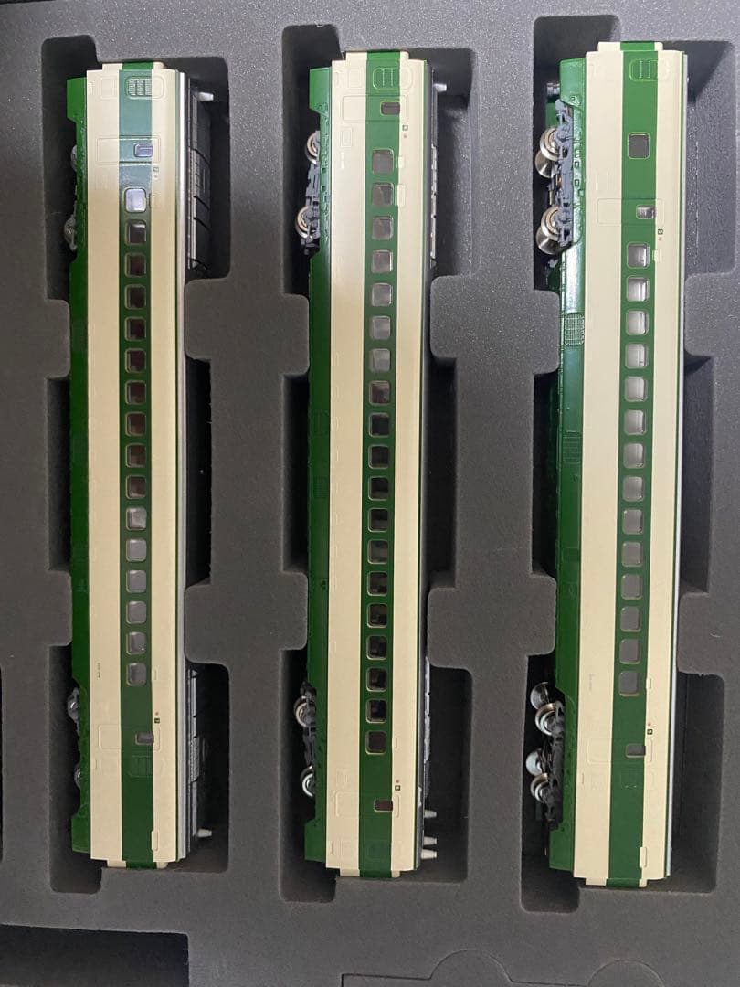 TOMIX 98702 90703 JR 200 系　新幹線 12両セット