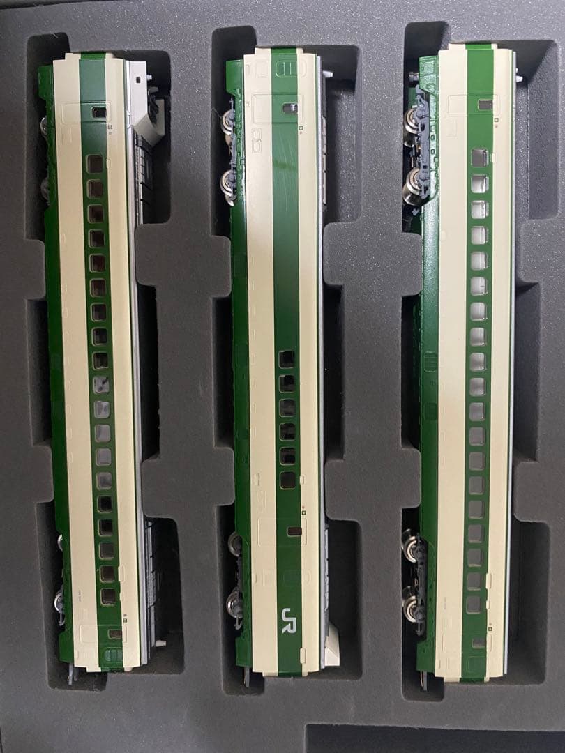 TOMIX 98702 90703 JR 200 系　新幹線 12両セット