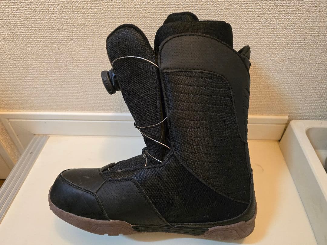 スノーボードブーツ ブラック　K2