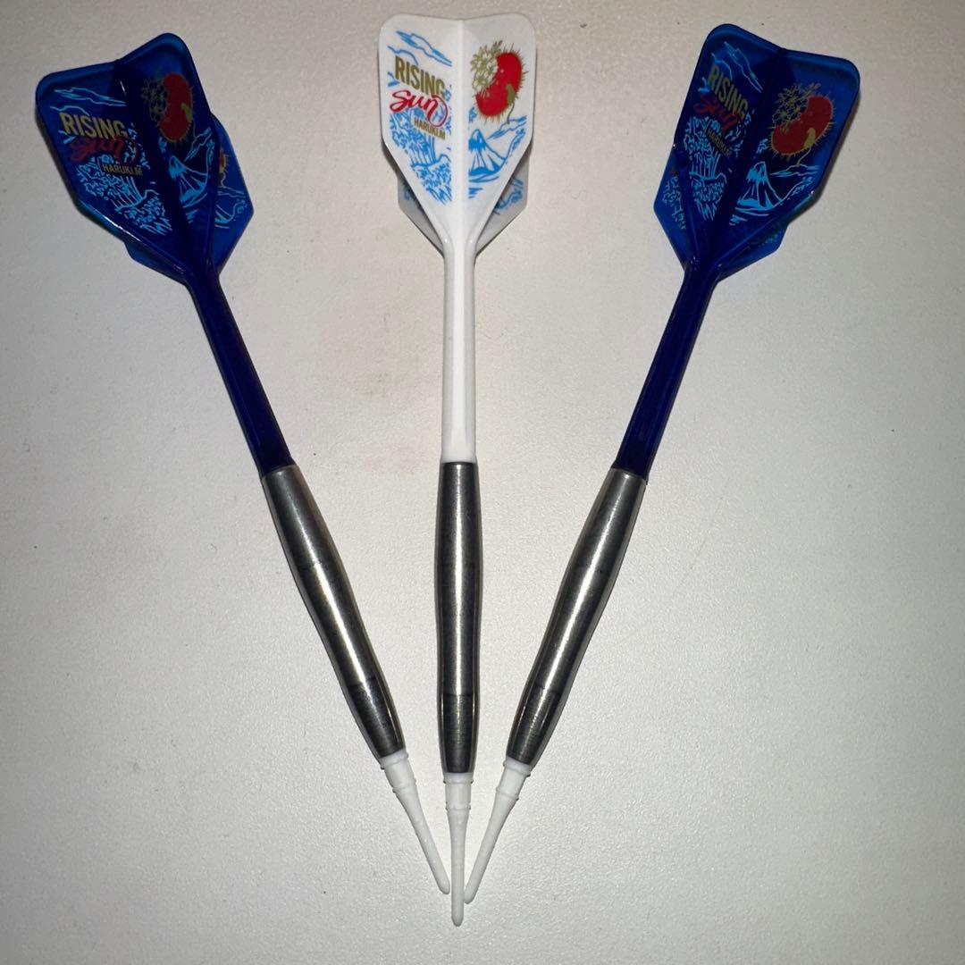 RISING SUN G8 ノーグルーブ no.5