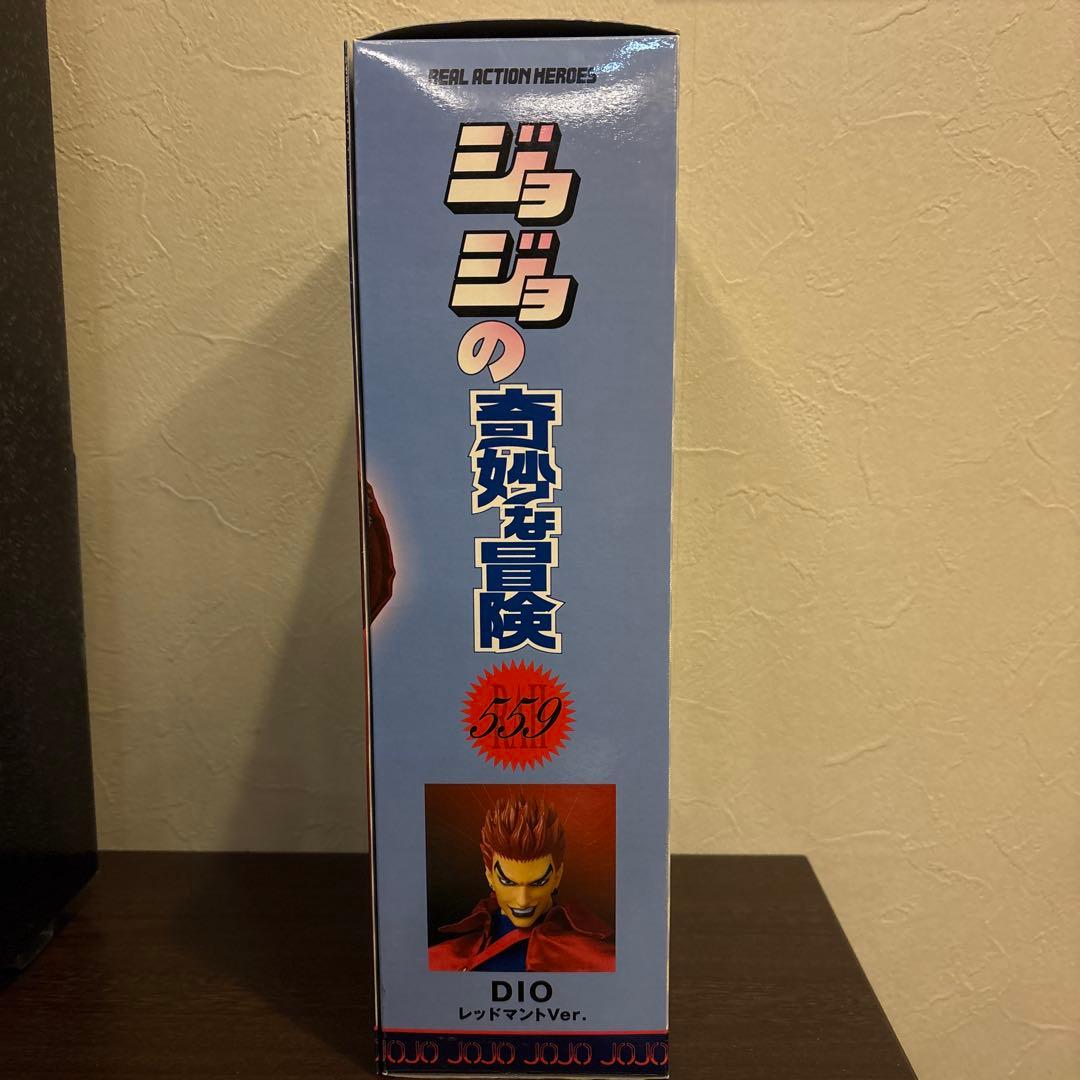 あいも　RAH DIO赤マントver.ブチャラティ ジョジョ　第3.5部