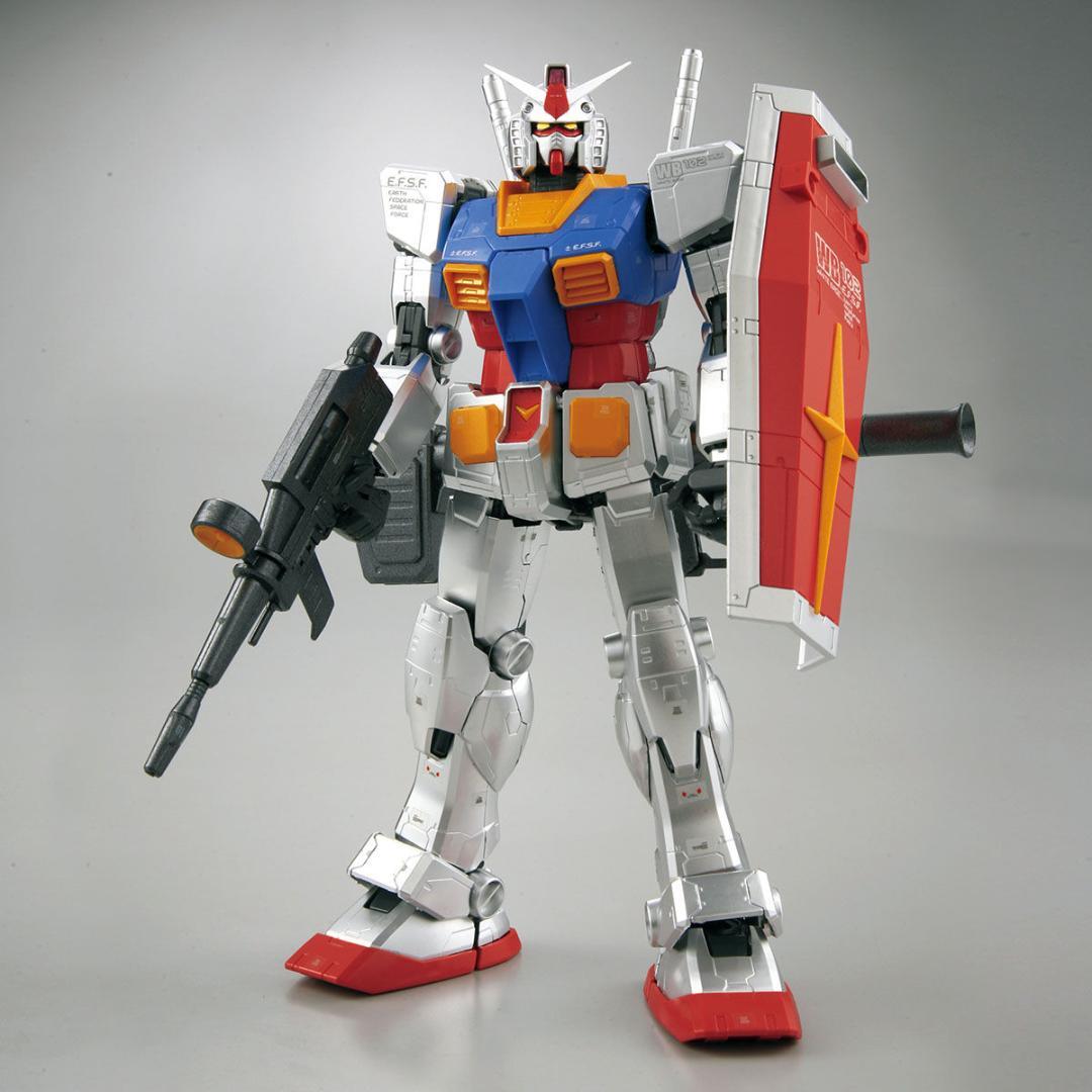 ガンプラEXPO限定 MG 1/100 RX-78-2ガンダム