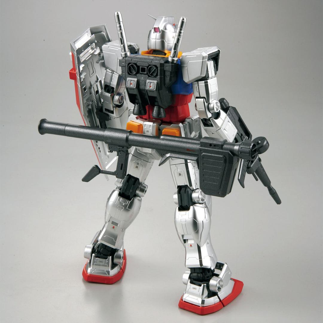 ガンプラEXPO限定 MG 1/100 RX-78-2ガンダム