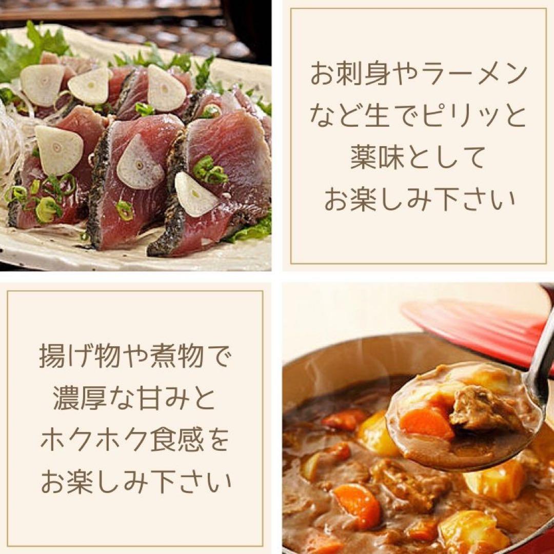 ★むきにんにく★ 2025年産　青森県田子町産にんにく3kg