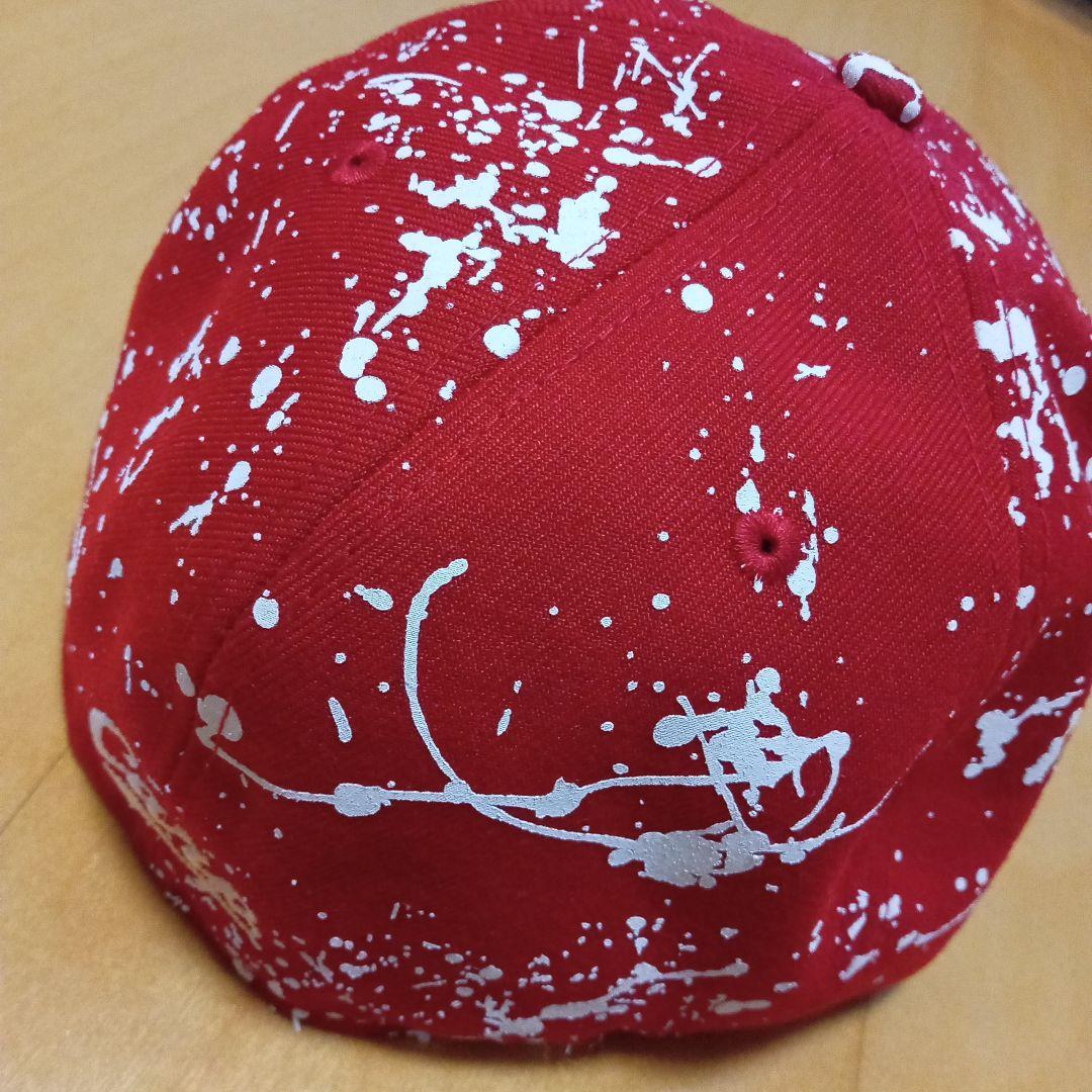 【超希少品】 NEWERA カープ スプラッシュ キャップ 7 3/8