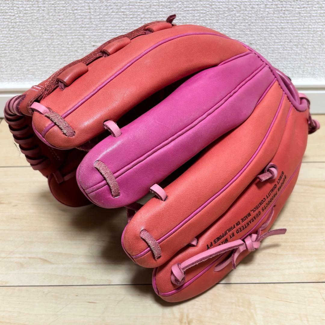 MIZUNO Umind ソフトボール グローブ 上野由岐子 共同開発 美品