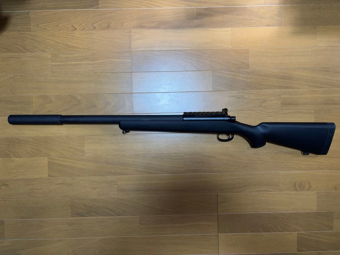 東京マルイ VSR-10 Gスペック 屋外未使用品USED