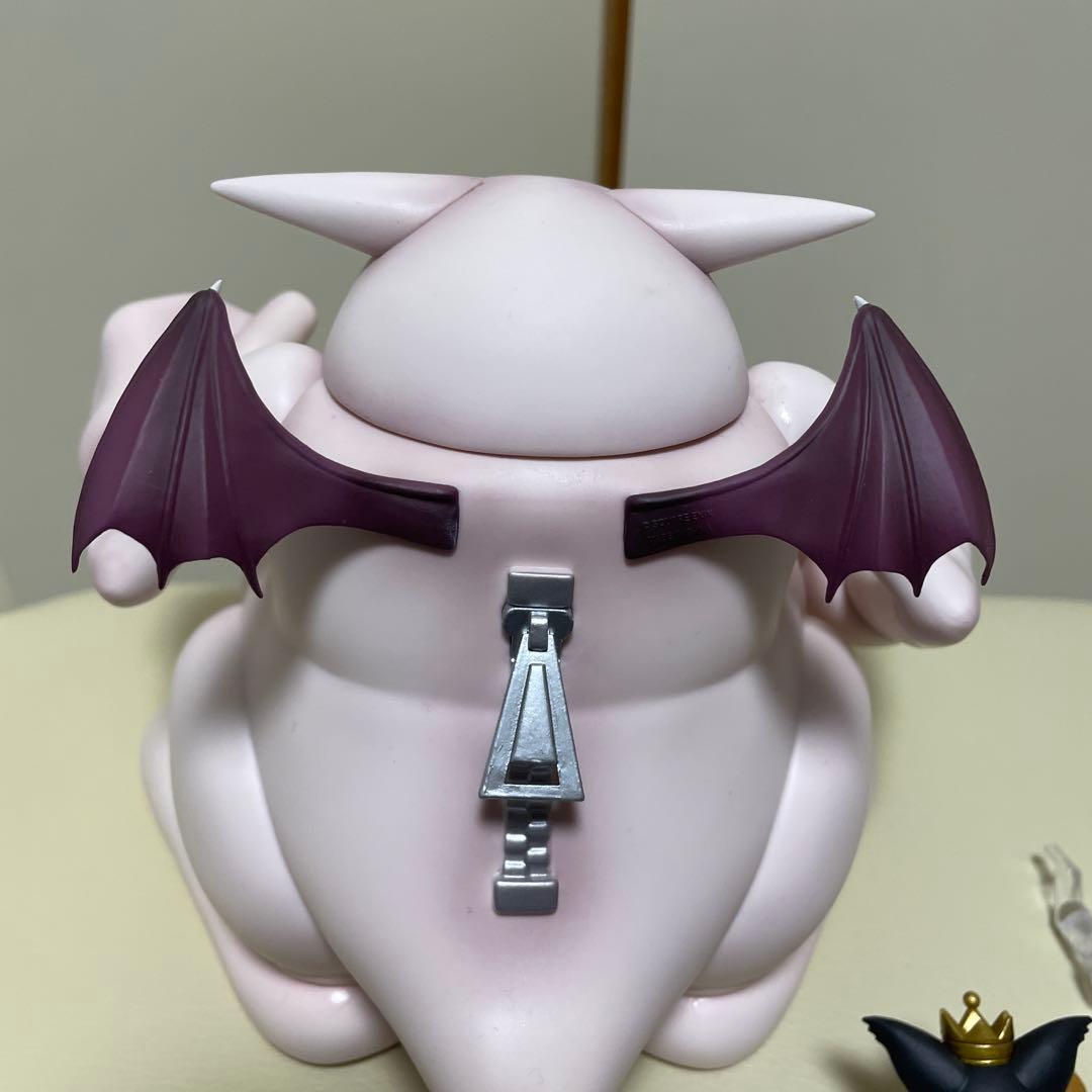 ブリングアーツ ケットシー デブモーグリ ff7