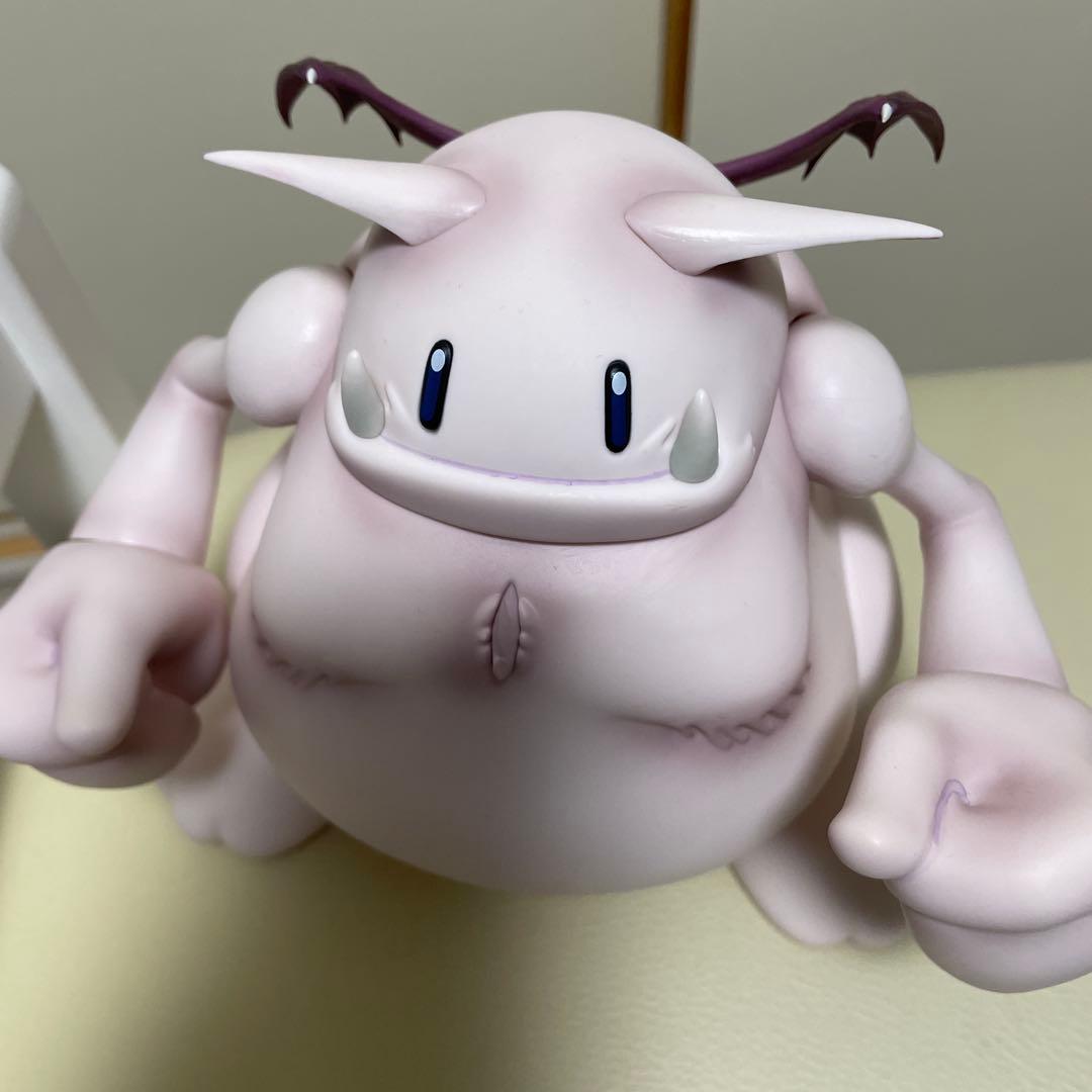 ブリングアーツ ケットシー デブモーグリ ff7