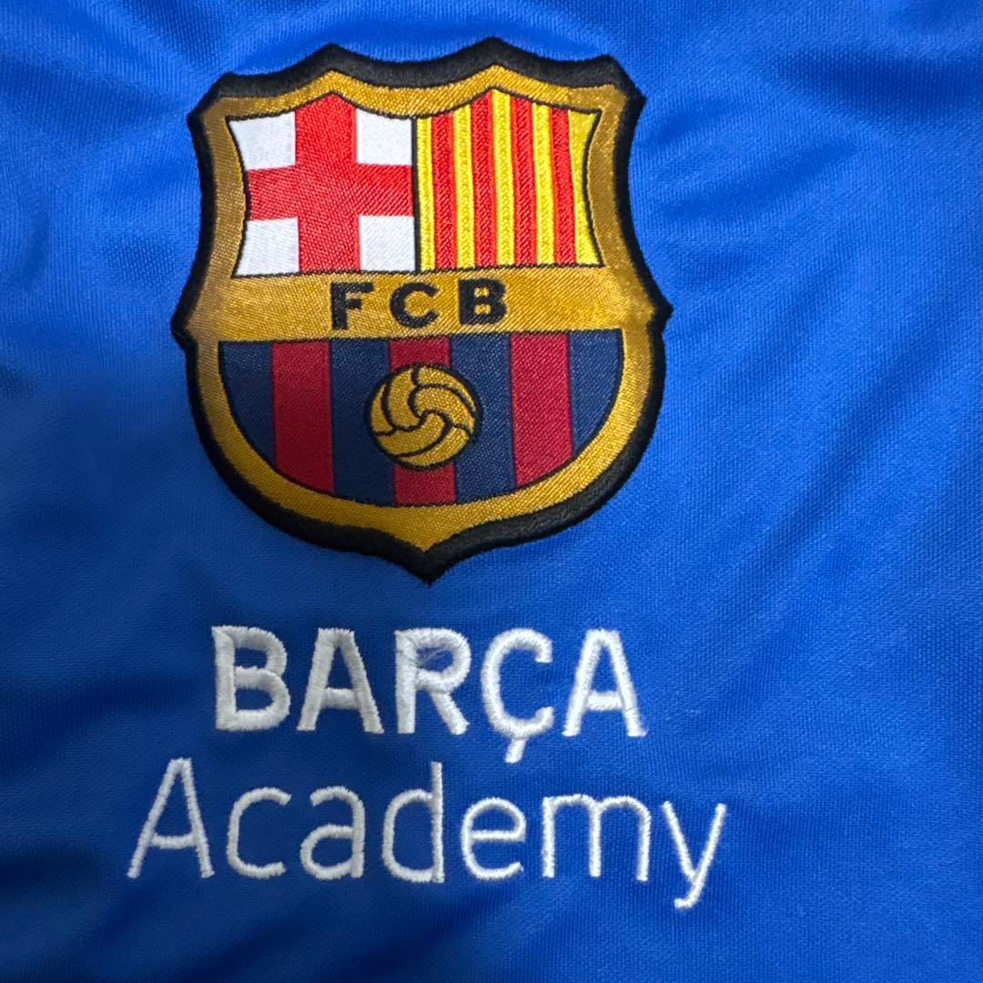 Nike BARCA Academy ピステ上下 ハーフパンツ130.140cm