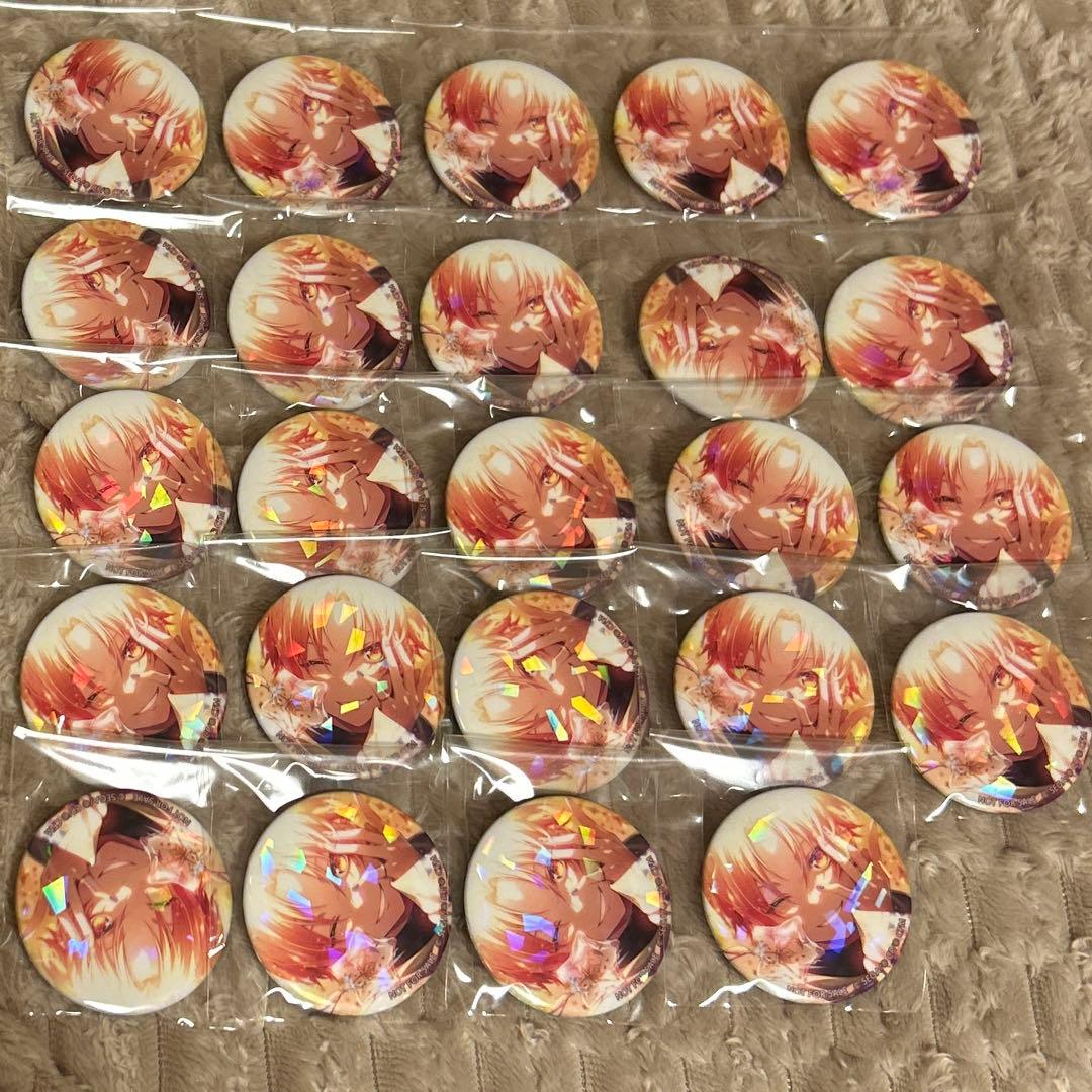 プロセカ 天馬司 8b 缶バッジ ホログラム