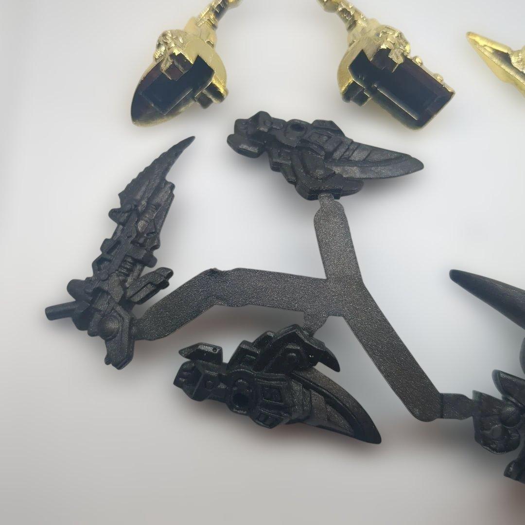 美品　ガン消し　20thアニバーサリーガンダム（R-183）　未切り