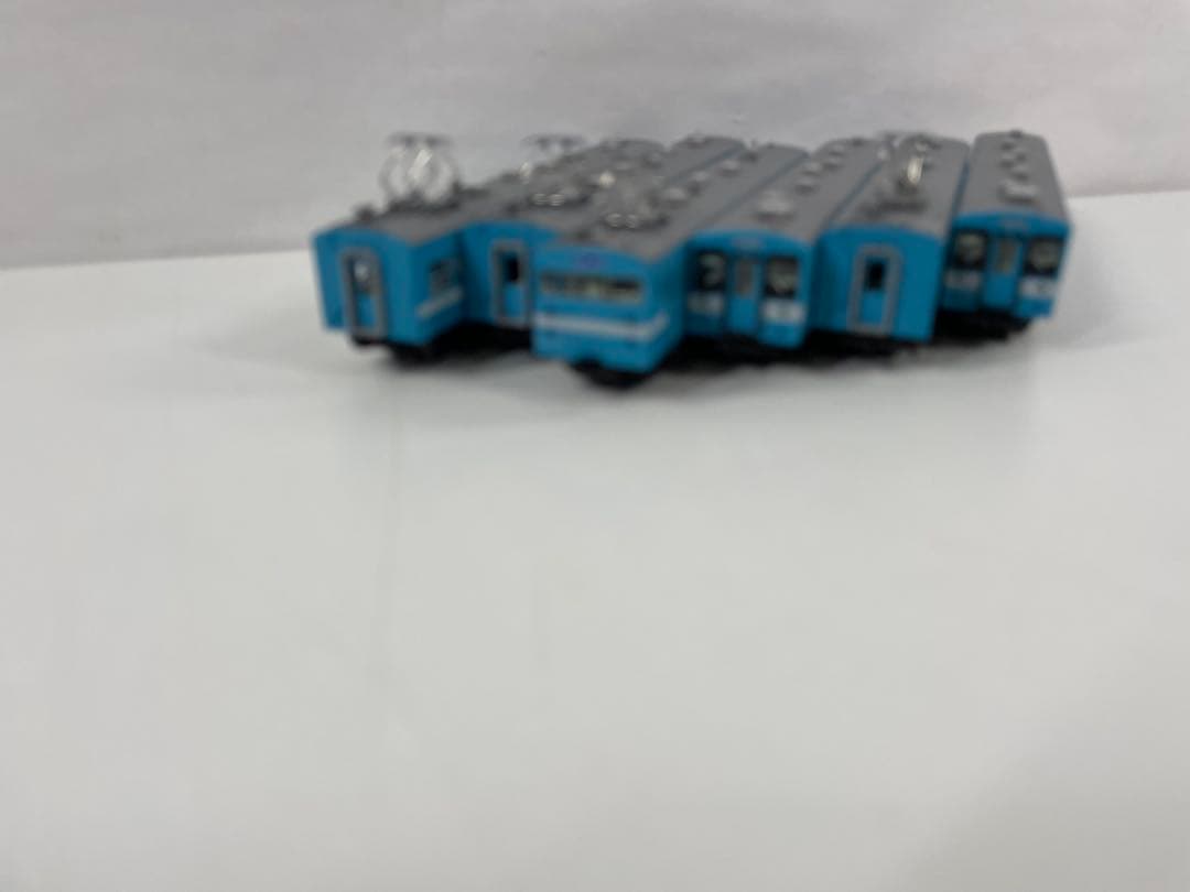 KATO 10-1487 119系 飯田線 Nゲージ 6両編成セット