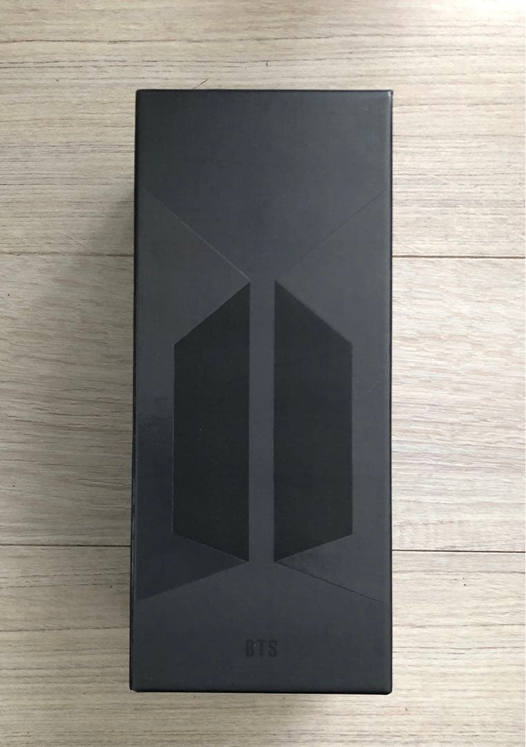 BTS アミボムver4 ペンライト Official Light Stick