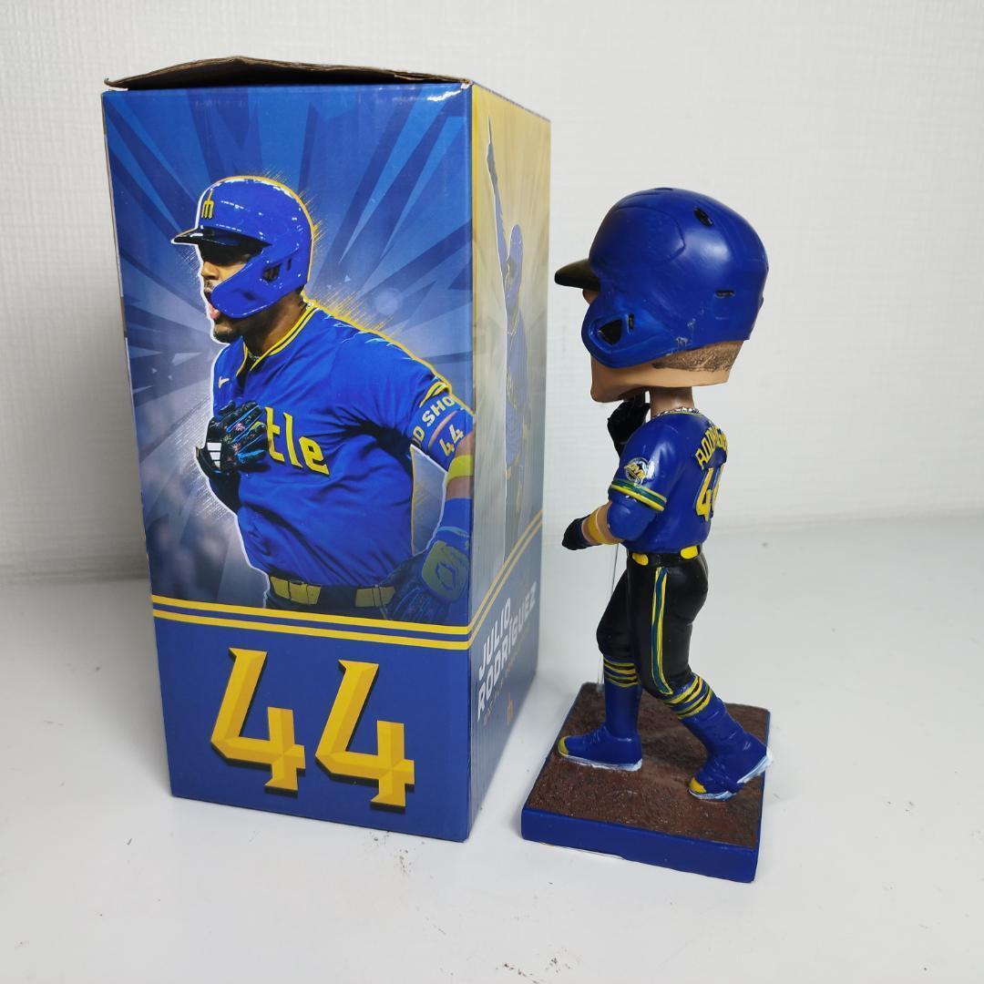 フリオ ロドリゲス マリナーズ ボブルヘッド JULIO RODRIG I15I