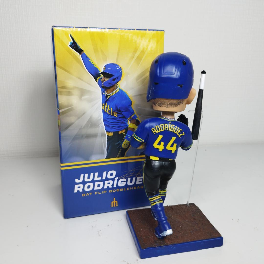フリオ ロドリゲス マリナーズ ボブルヘッド JULIO RODRIG I15I