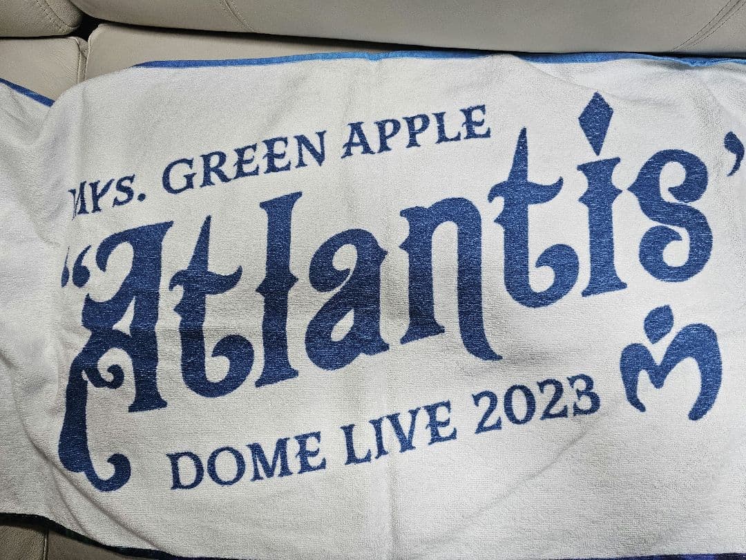 Mrs. GREEN APPLEAtlantisセット