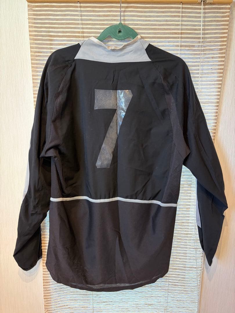 マンチェスターユナイテッド 長袖ユニフォーム　Lサイズ　希少　レア