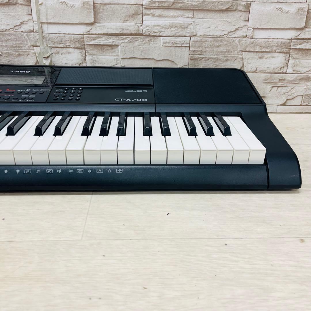 CASIO カシオ 電子キーボード Casiotone CT-X700