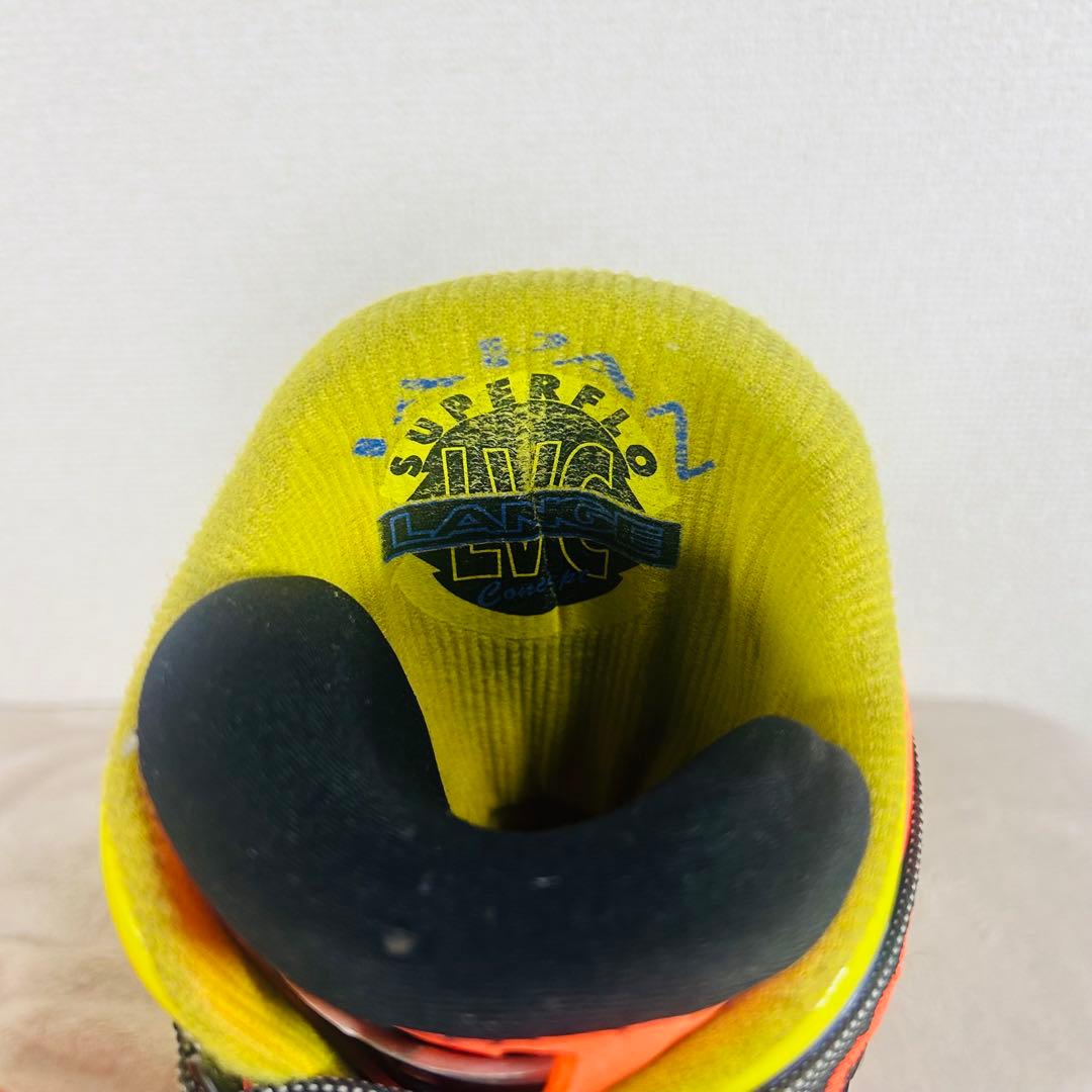 ラング LANGE X ZERO 9 DEMO ZD 24cm スキーブーツ