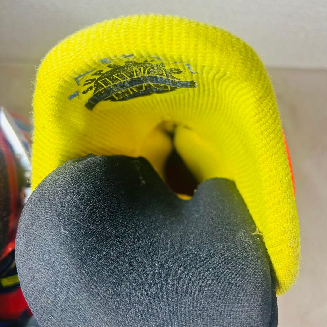 ラング LANGE X ZERO 9 DEMO ZD 24cm スキーブーツ