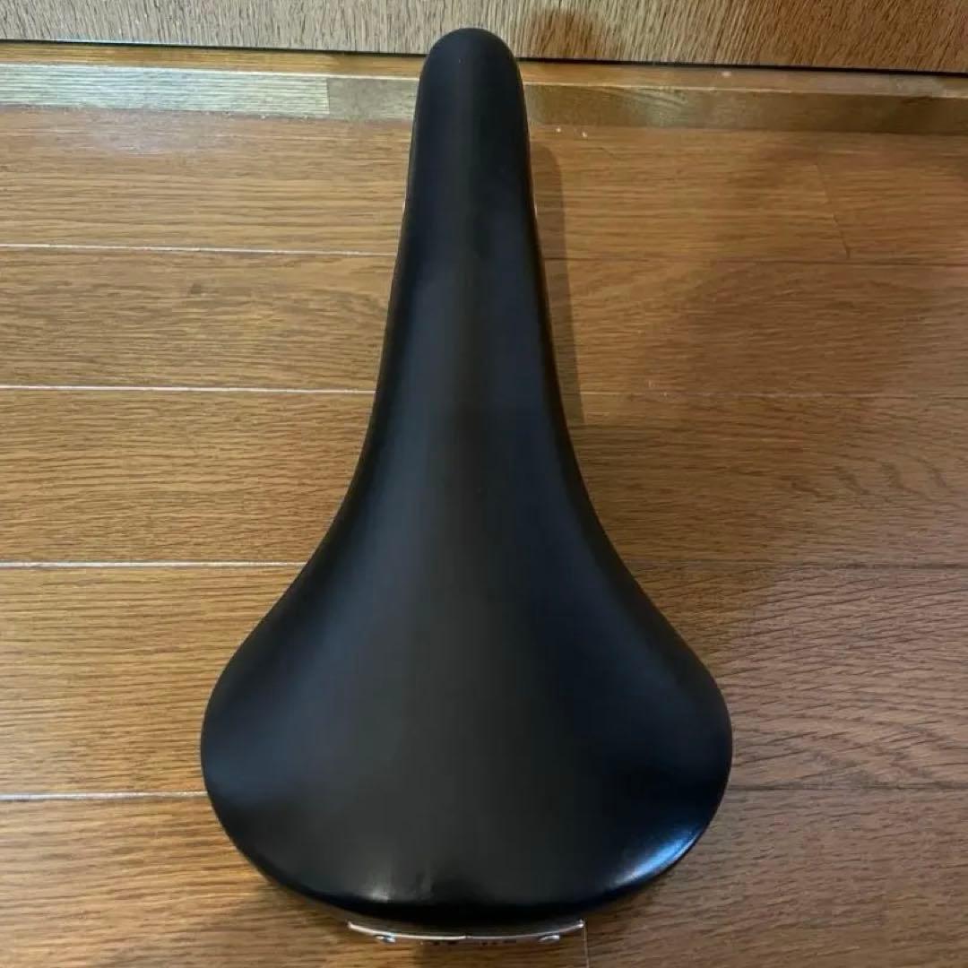 【美品】SELLE SAN MARCO rolls サドル black