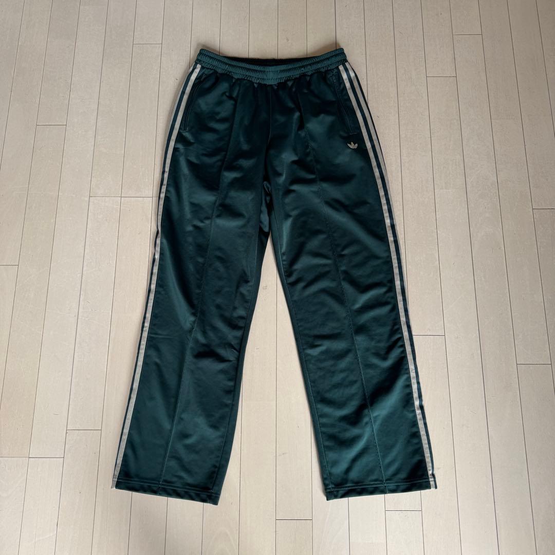 【極美品】常田大希 adidas ベッケンバウアー シャドーグリーン 上下セット